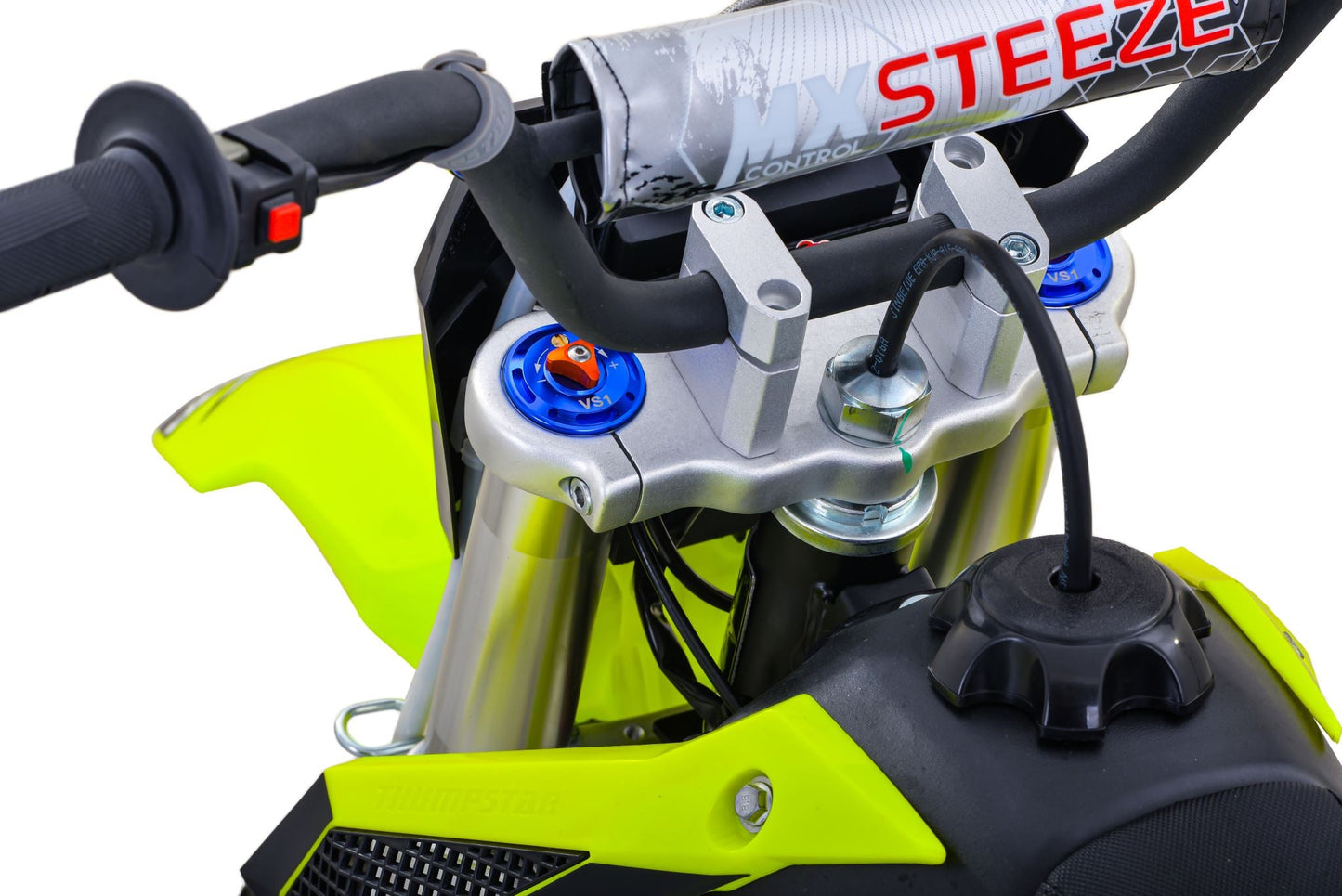 Thumpstar - Hunge140 V5 Neon Dirt Bike