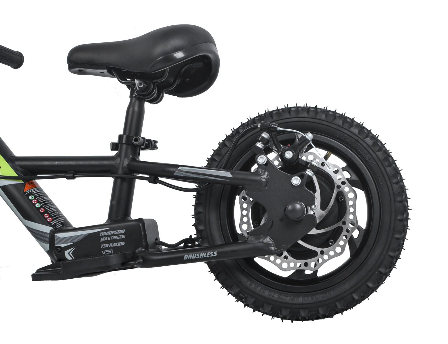 Thumpstar - TSE 12L E3 Electric Balance Bike | 12in