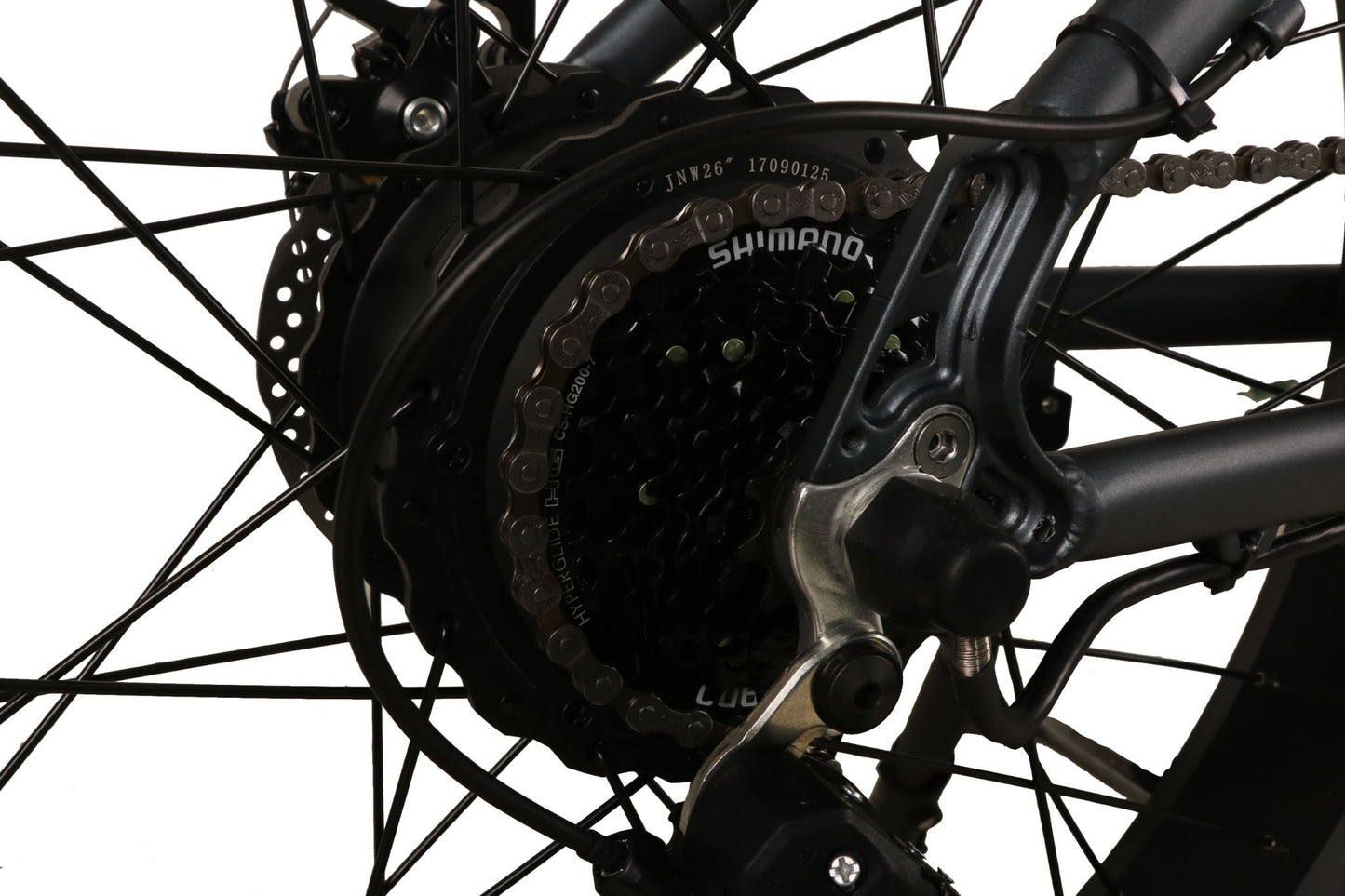 Thumpstar TSE26 Electric Mountain Bike | 26in