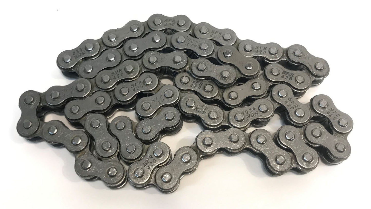 5037 | Chain 420 - 76 Link | ATV70