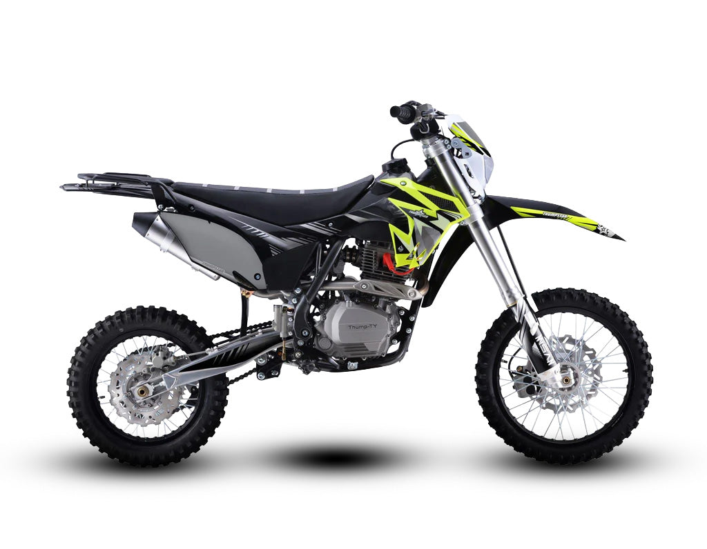 Thumpstar - TSF150 X3 Dirt Bike