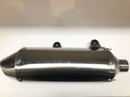 N-SERIES-MUFFLER 4T SHORT | N Series Muffler 4T