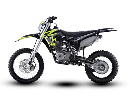 Thumpstar - TSF150 X3 Dirt Bike