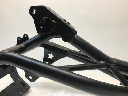 3908 | Frame Tri Bar Stealth | Complete Assembly | V5