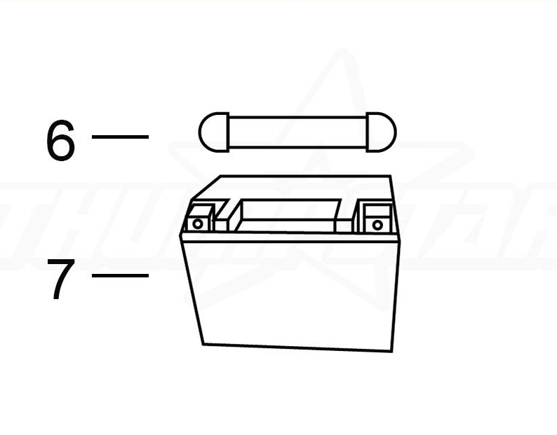 3955 | Battery Complete Assembly | V5 [F2]