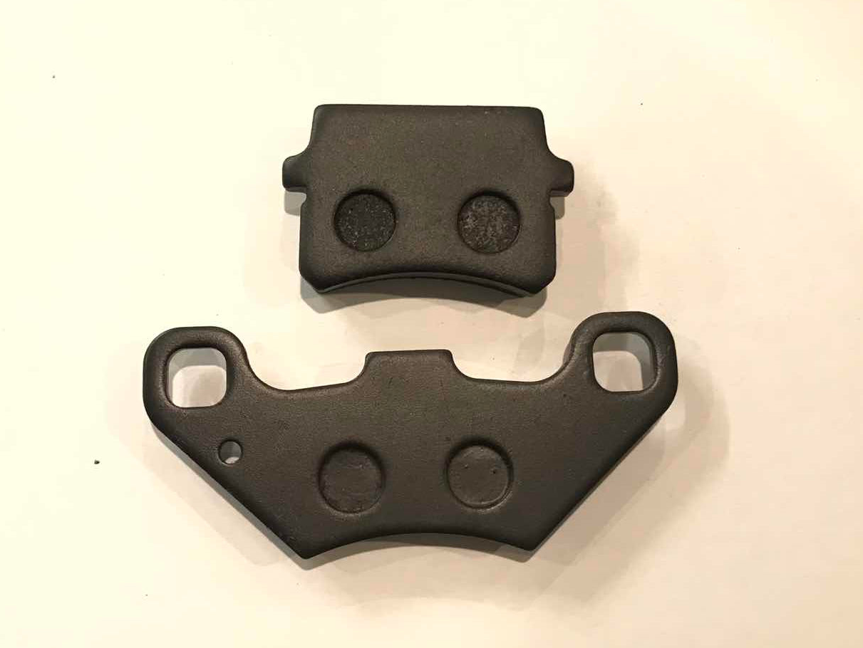 5043b | ATV70  Brake Pads  | ATV70