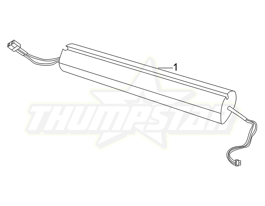 7824 | Battery Li 24v 5.2A-5C | TSE12/16