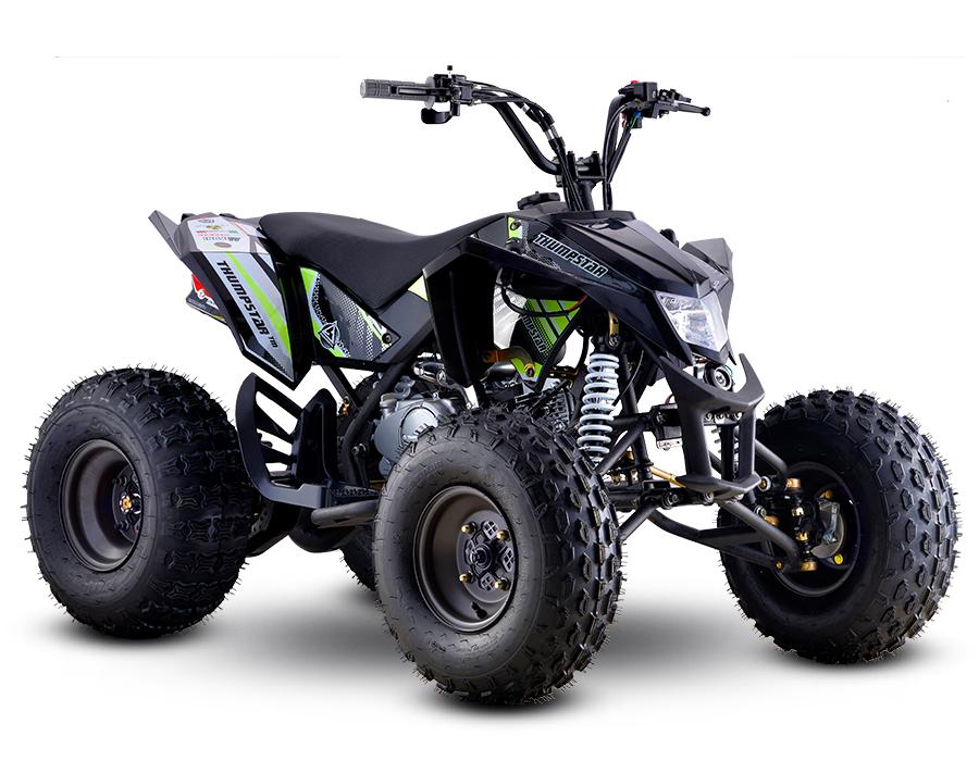 Thumpstar - ATV 125cc Quad Bike (EU)