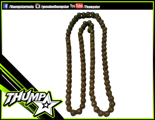 7213 | Cam Chain DID 25H | OEM YX 125 YX 140cc