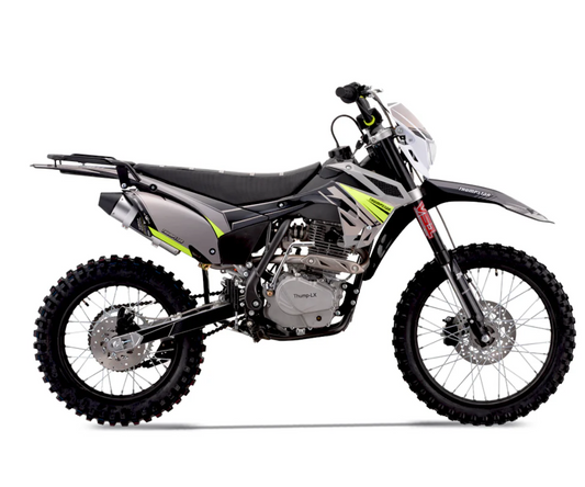 Thumpstar - TSB 250 X3Dirt Bike
