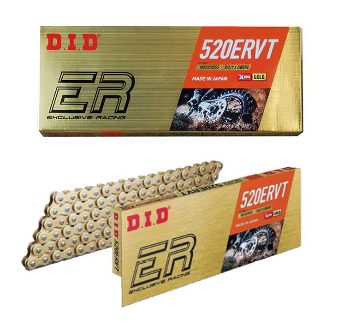 520ERVT120G| 520 X-ring Chain |