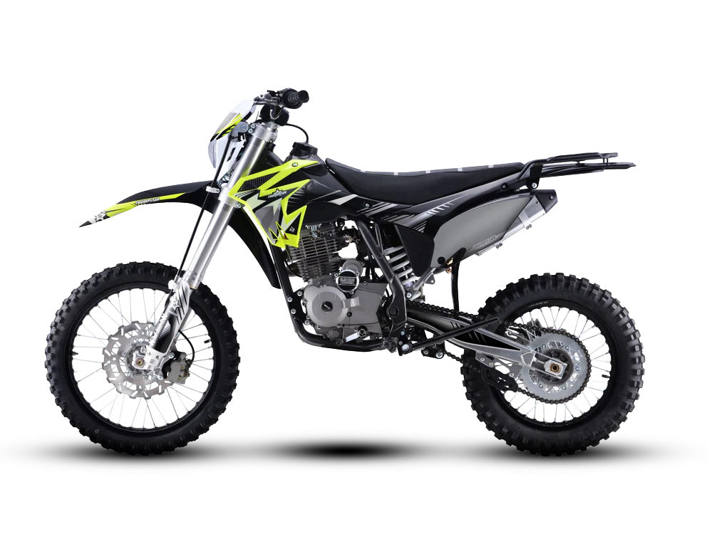 Thumpstar - TSF230 X3 Dirt Bike