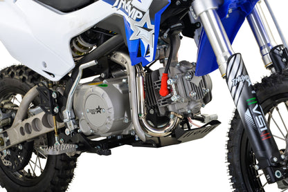 Thumpstar - Hunge110 V5 Blue Dirt Bike