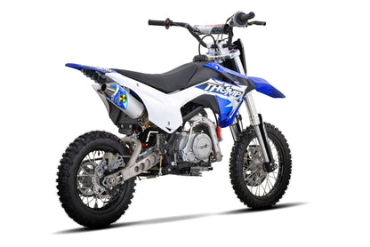 Thumpstar - Hunge110 V5 Blue Dirt Bike