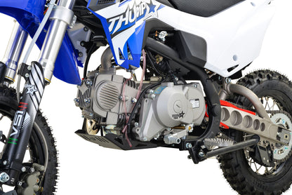 Thumpstar - Hunge110 V5 Blue Dirt Bike