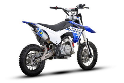 Thumpstar - Hunge140 V5 Blue Dirt Bike