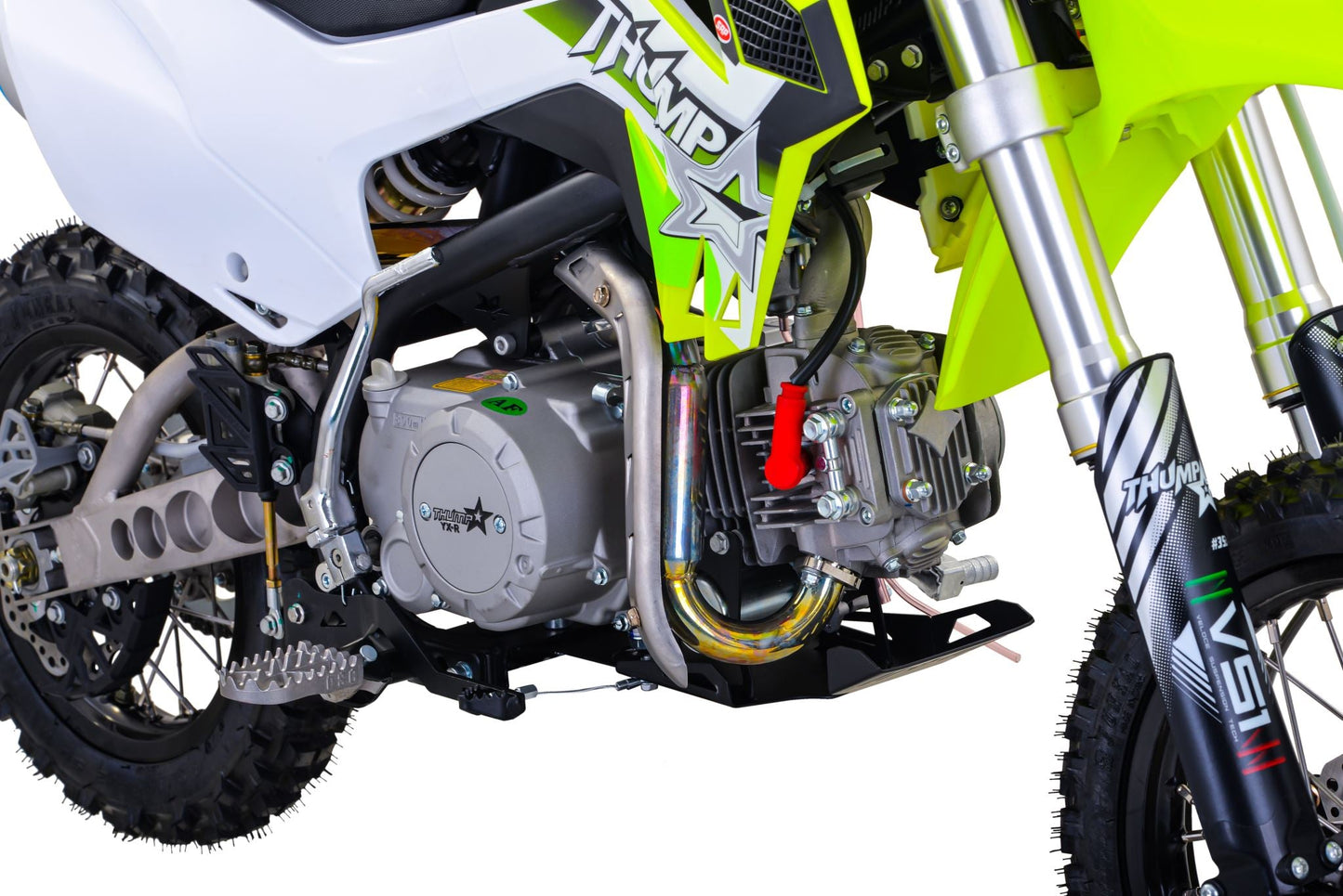 Thumpstar - Hunge140 V5 Neon Dirt Bike