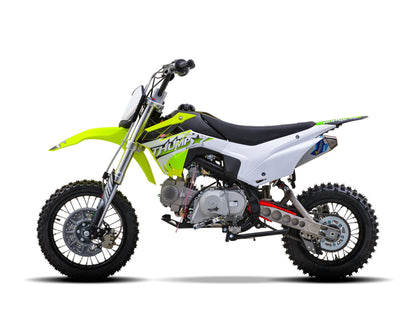 Thumpstar - Hunge140 V5 Neon Dirt Bike