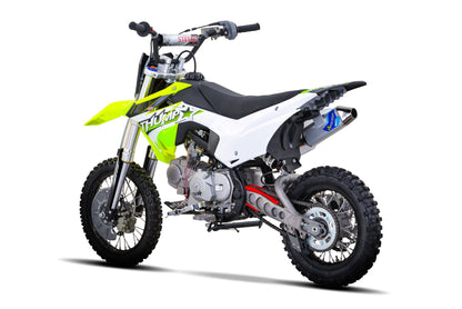 Thumpstar - Hunge140 V5 Neon Dirt Bike