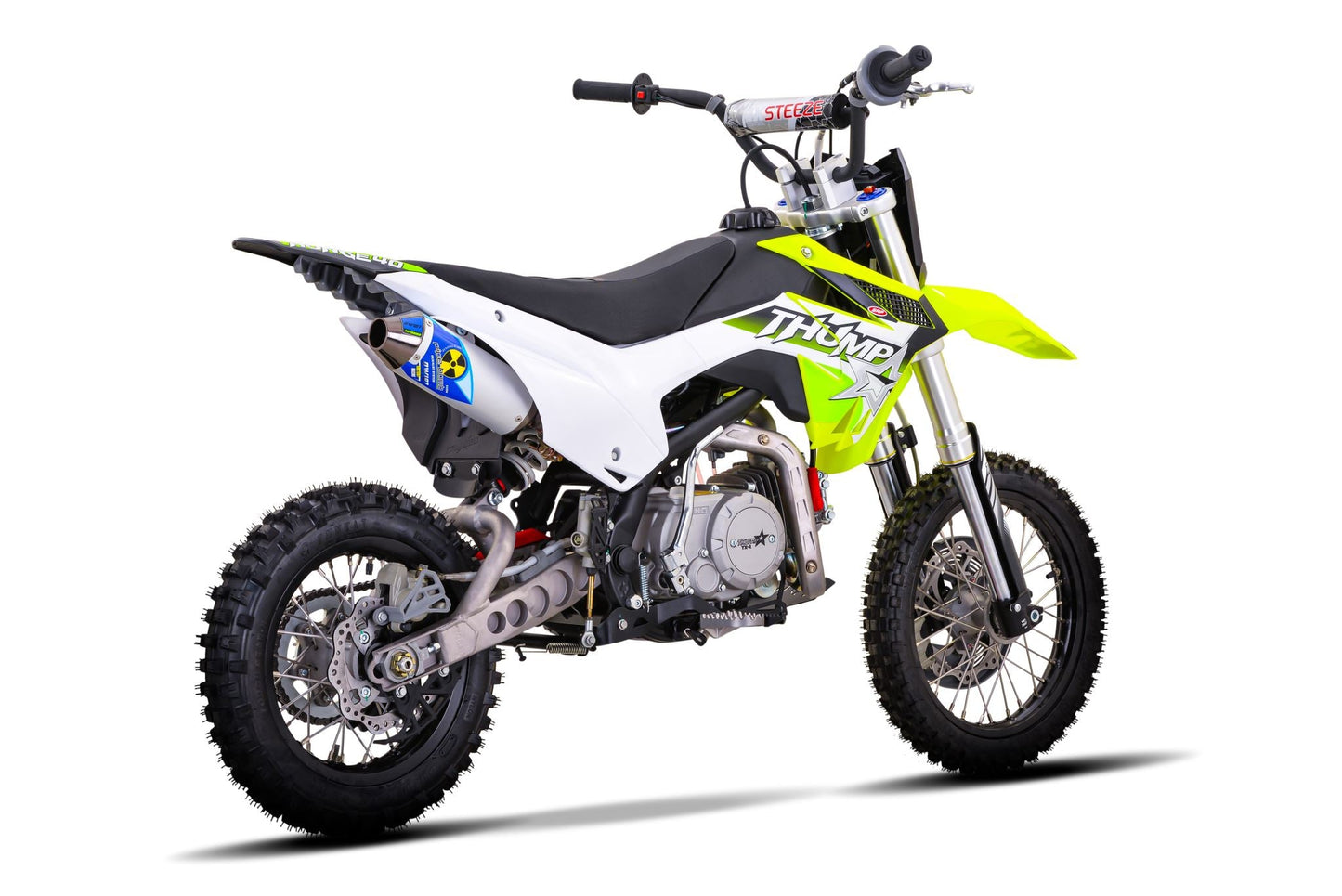 Thumpstar - Hunge140 V5 Neon Dirt Bike