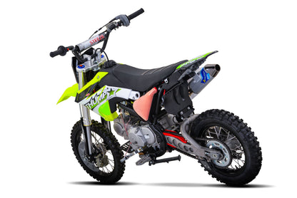 Thumpstar - Hunge140 V5 Neon Dirt Bike