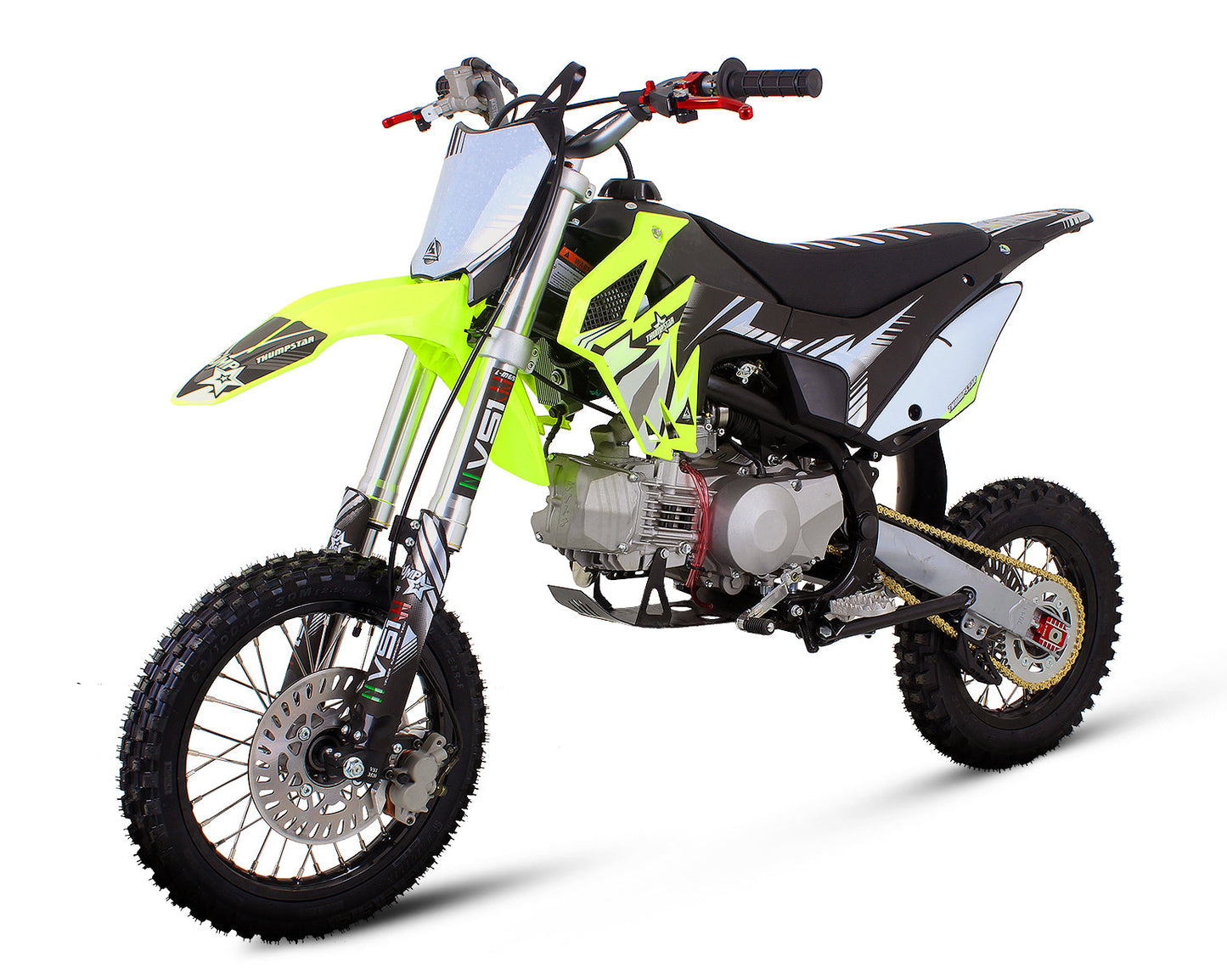 Thumpstar - TSR190 V5 Daytona Dirt Bike