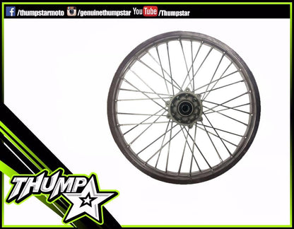 7890 | 16" Alloy rear Wheel| TSF230