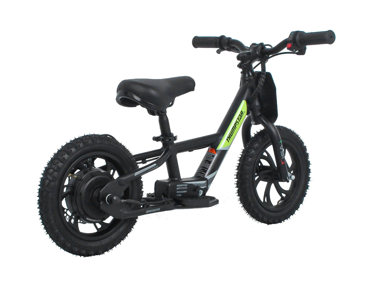 Thumpstar - TSE 12L E3 Electric Balance Bike | 12in