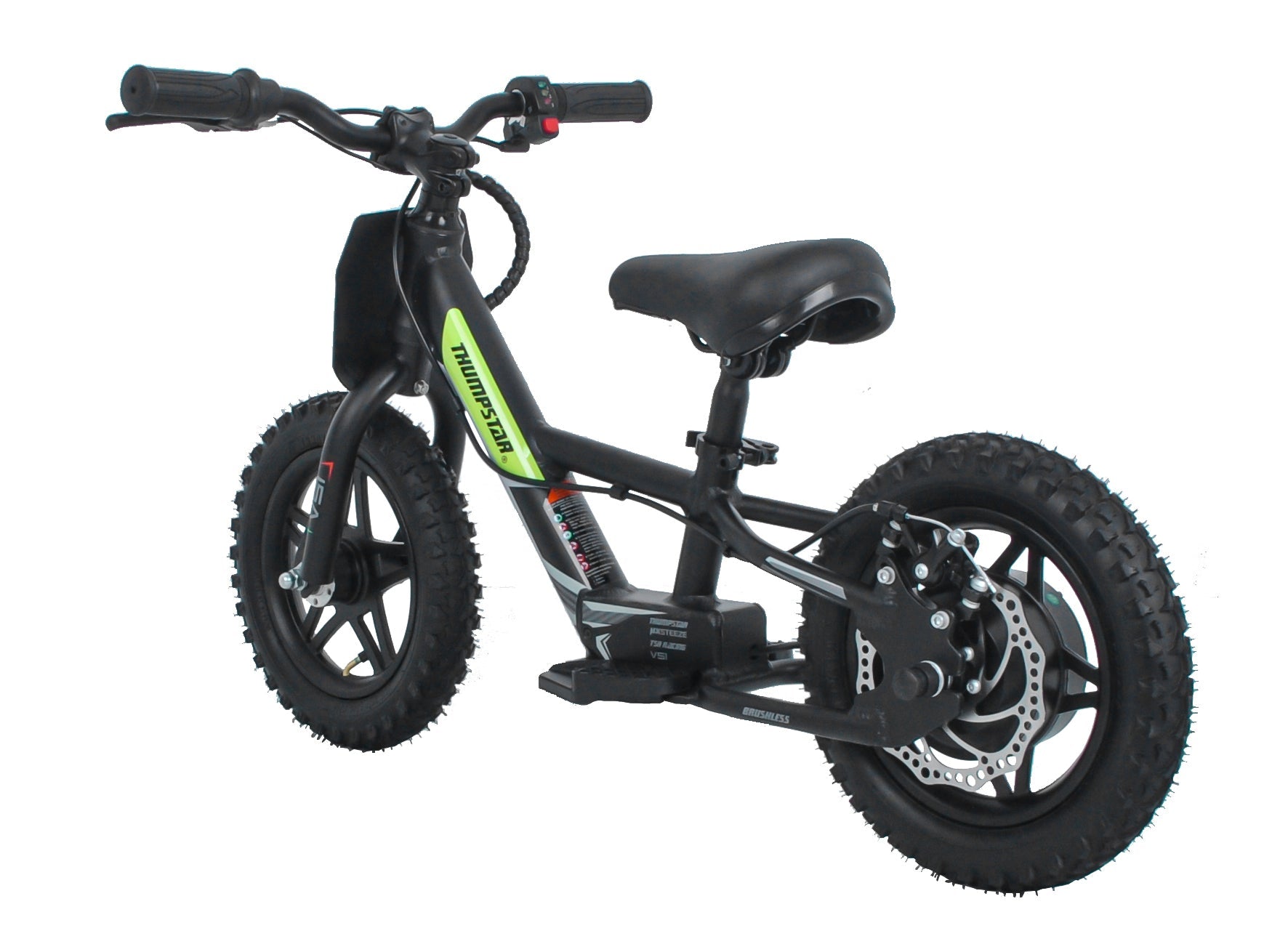 thumpstar electric bicycle Thumpstar - TSE12H E3 Electric Balance Bike