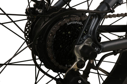 Thumpstar TSE26 Electric Mountain Bike | 26in