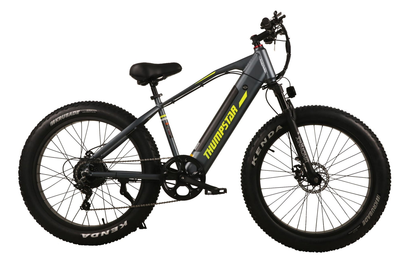 Thumpstar TSE26 Electric Mountain Bike | 26in