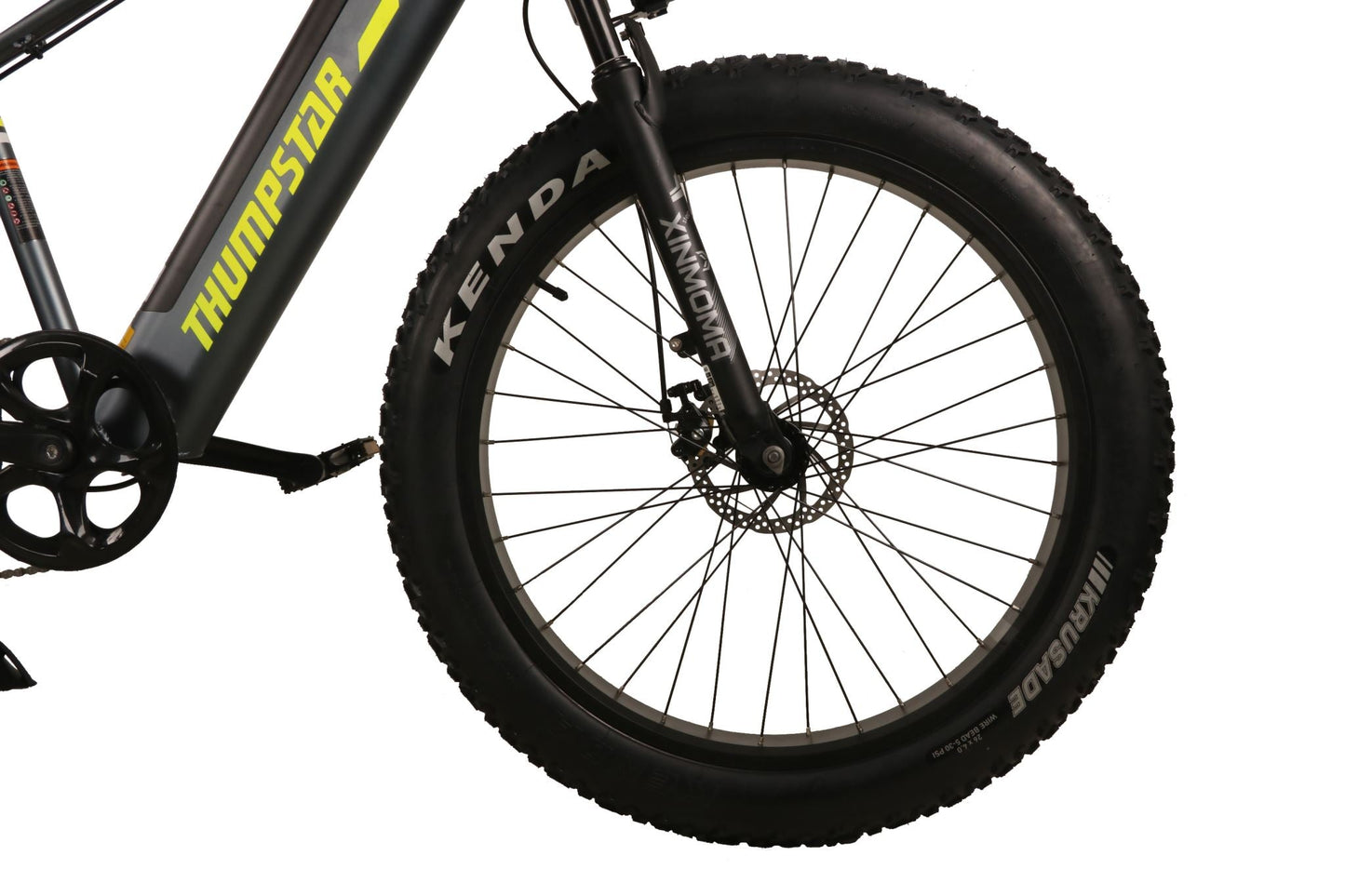 Thumpstar TSE26 Electric Mountain Bike | 26in