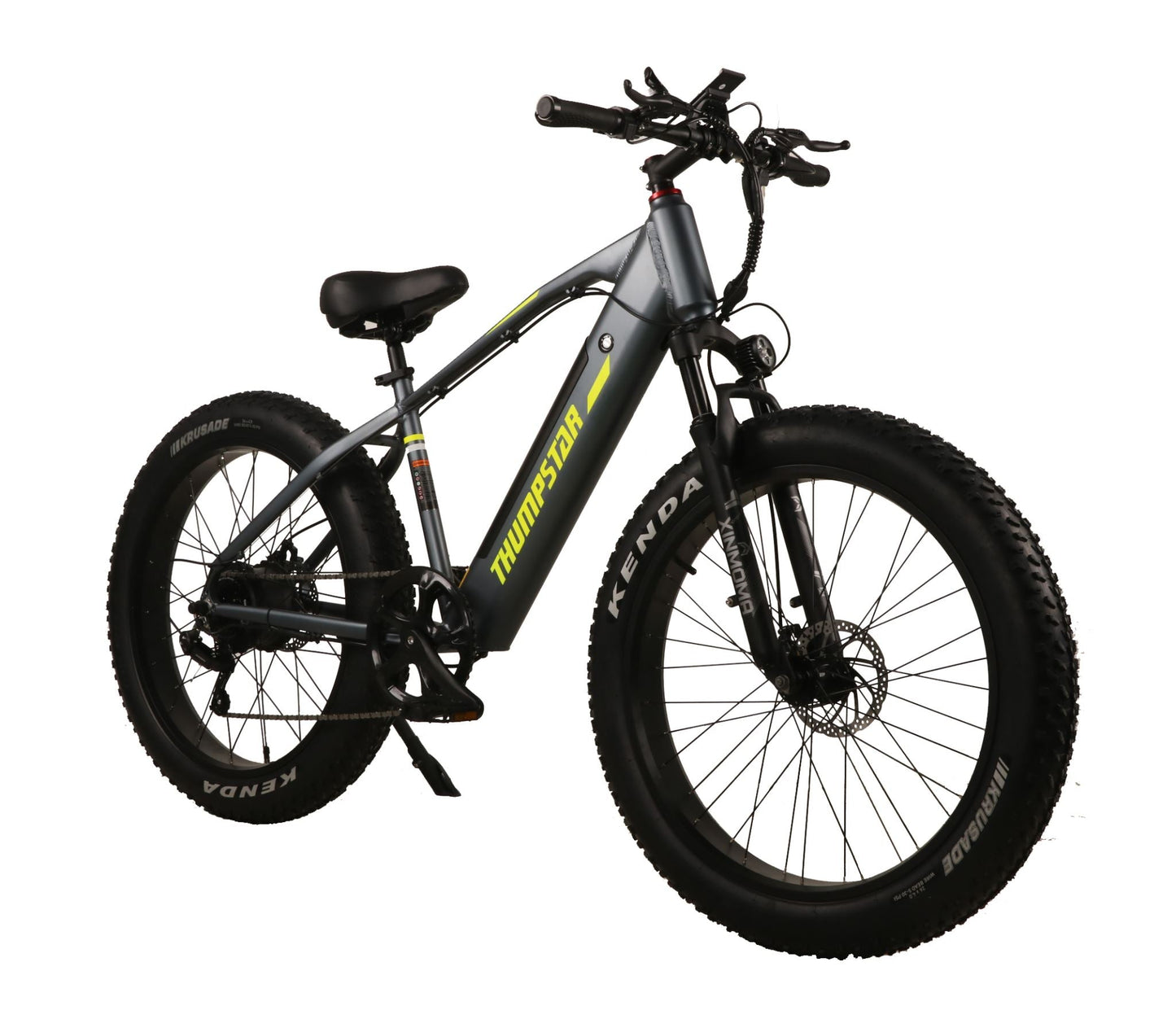 Thumpstar TSE26 Electric Mountain Bike | 26in