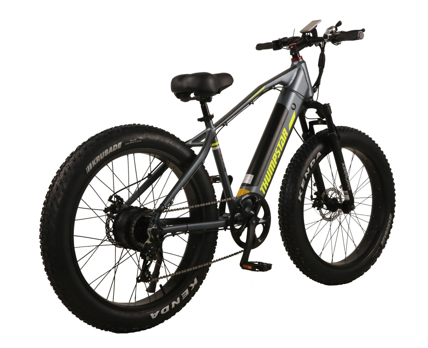 Thumpstar TSE26 Electric Mountain Bike | 26in