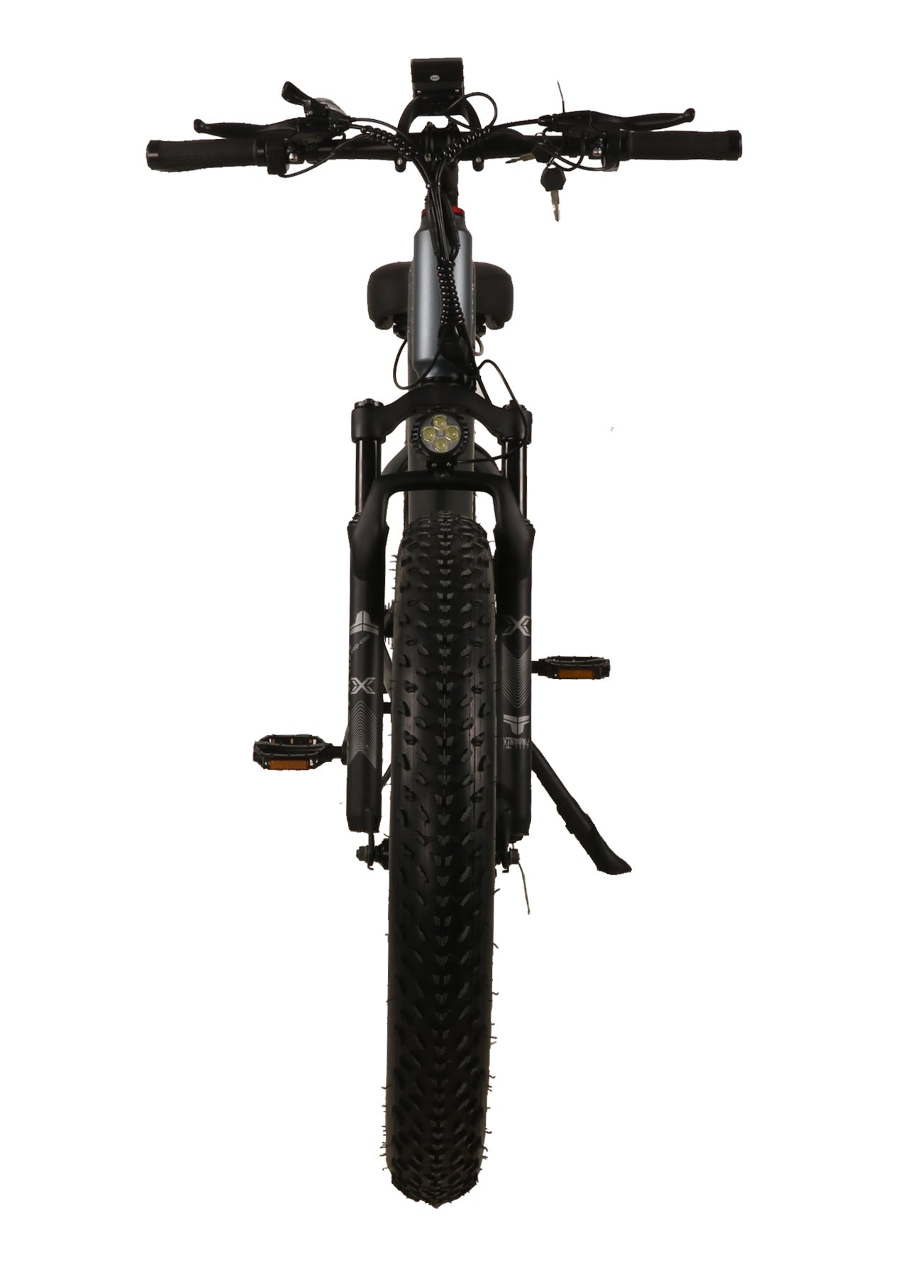 Thumpstar TSE26 Electric Mountain Bike | 26in