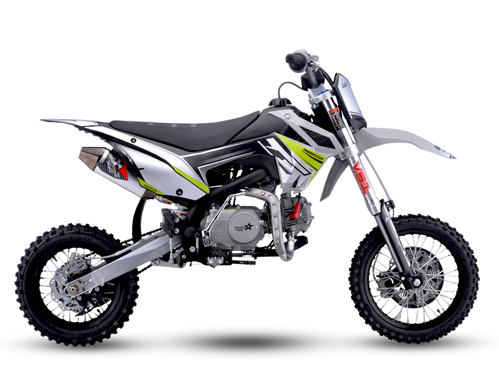 Thumpstar - TSX125 V5 Dirt Bike