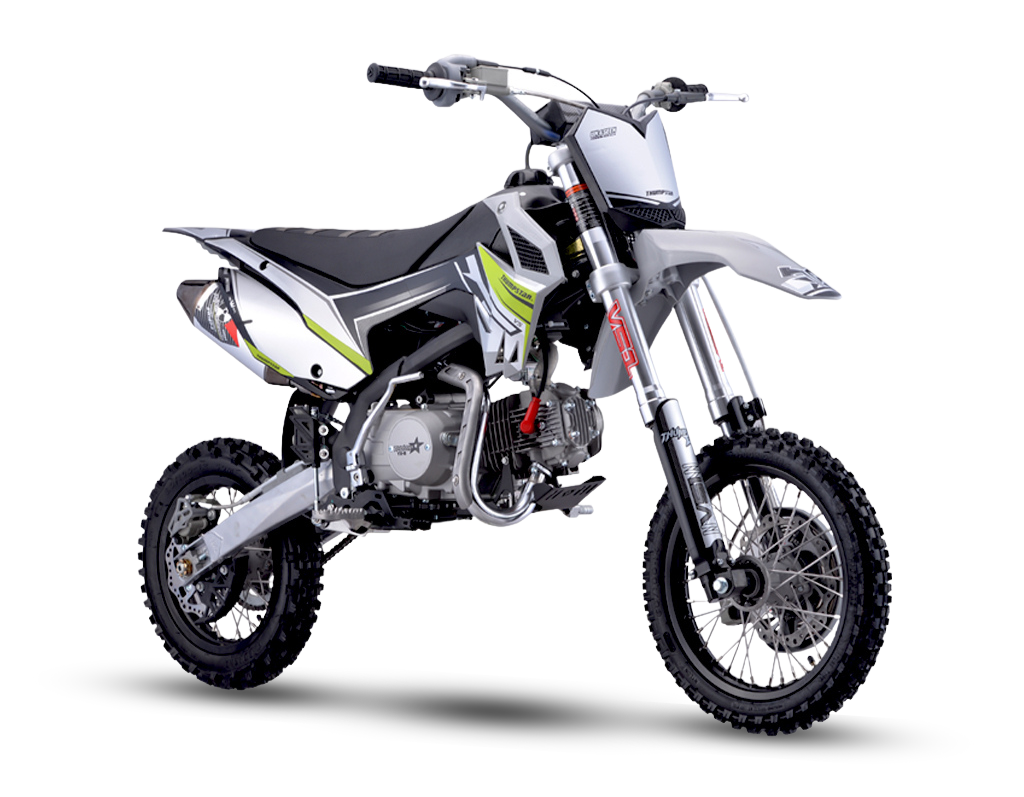 Thumpstar - TSX125 V5 Dirt Bike