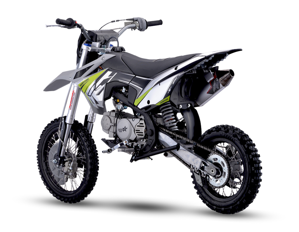 Thumpstar - TSX140 V5 Dirt Bike
