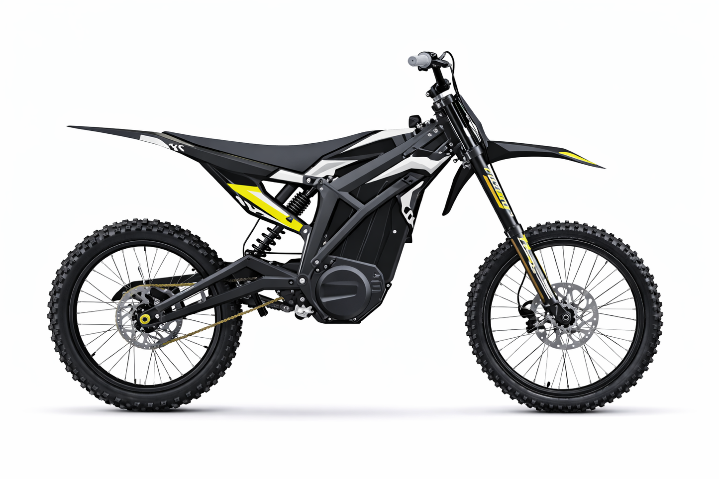 THUMPSTAR - Z6 72 Electric Bike