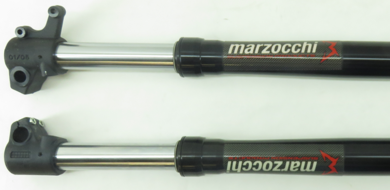 7694 | Marzocchi Front Forks | 660mm