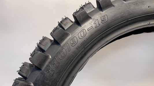 KV 7568 | 19" Rear Tyre | 110/90-19