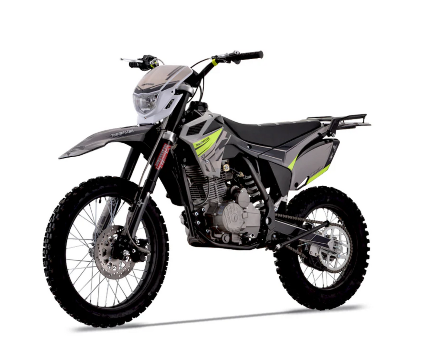 Thumpstar - TSB 250cc X3 Dirt Bike