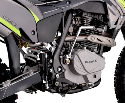 Thumpstar - TSB 250cc X3 Dirt Bike