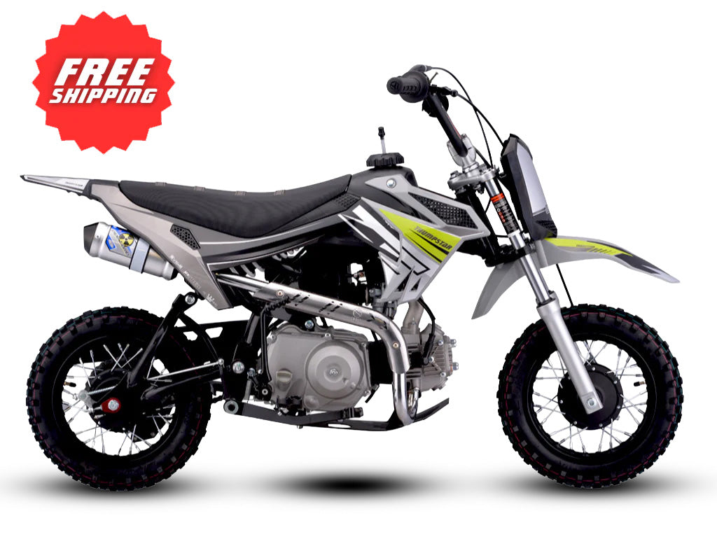Thumpstar - TSB70 S4 Dirt Bike