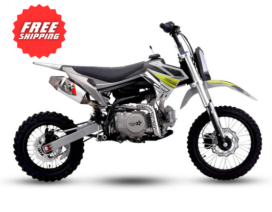 Thumpstar - TSC140 S4 Dirt Bike