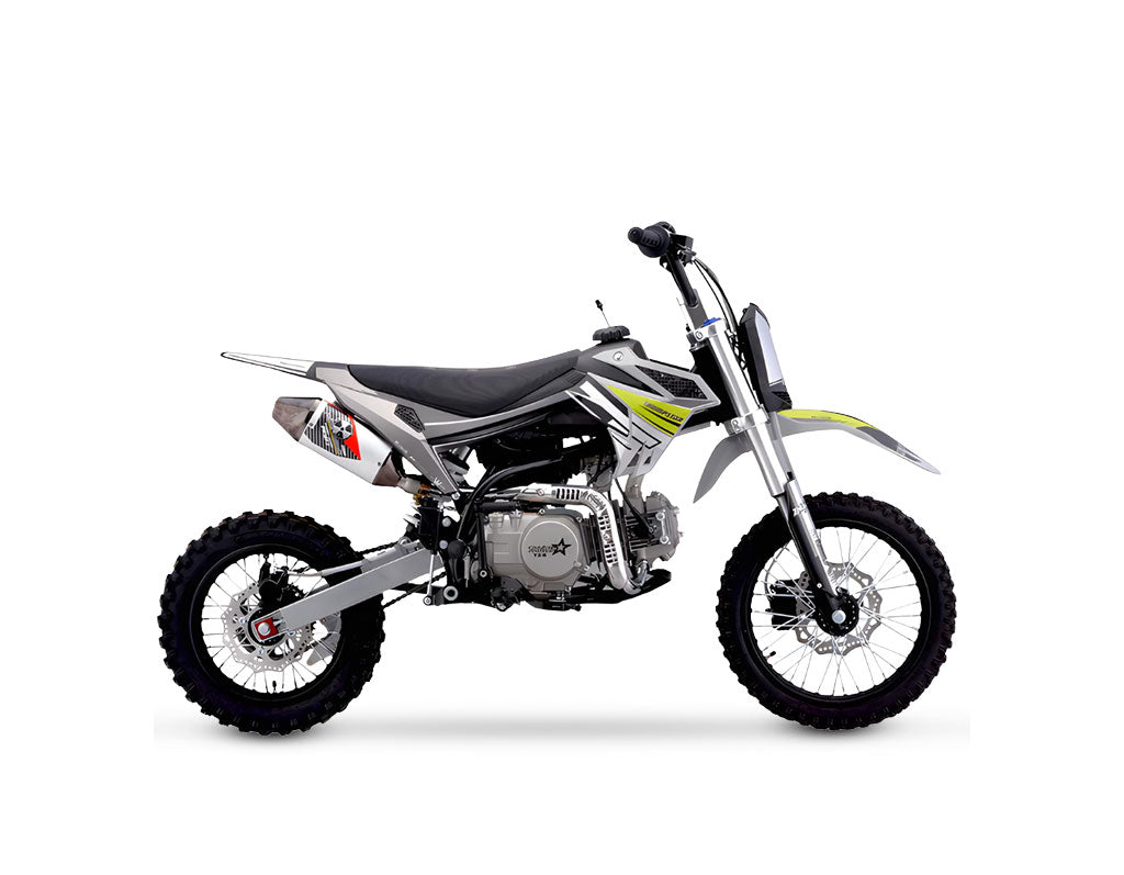 Thumpstar - TSC125 S4 Dirt Bike