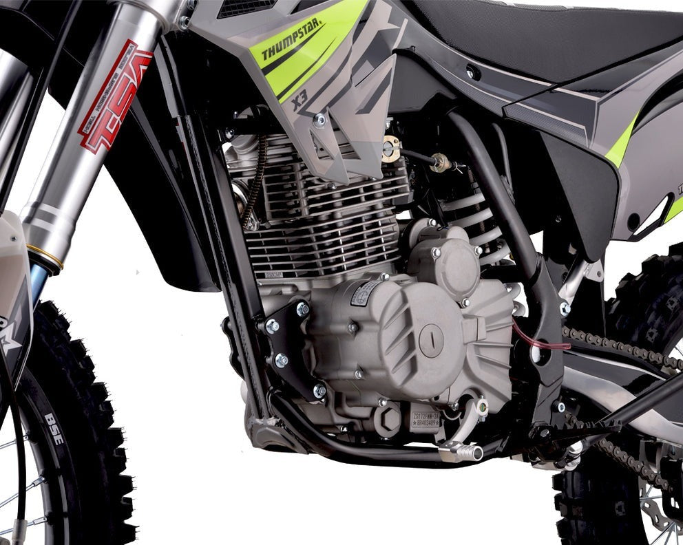 Thumpstar - TSF 150cc Dirt Bike