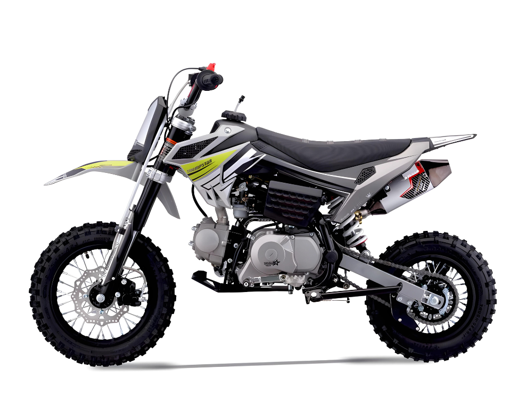 Thumpstar - TSK90 S4 Dirt Bike