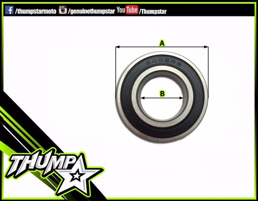 7426 | Frame | Swingarm Bearing | OEM 189/230