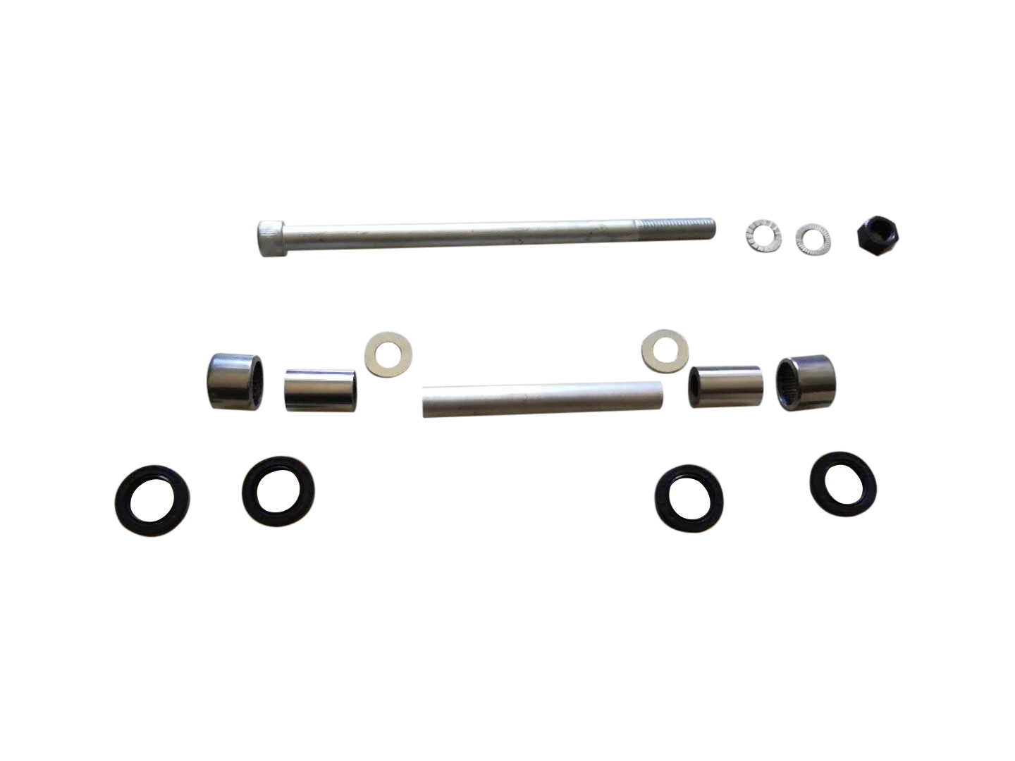 3923 | Swing Arm Shaft Complete Assembly | V5